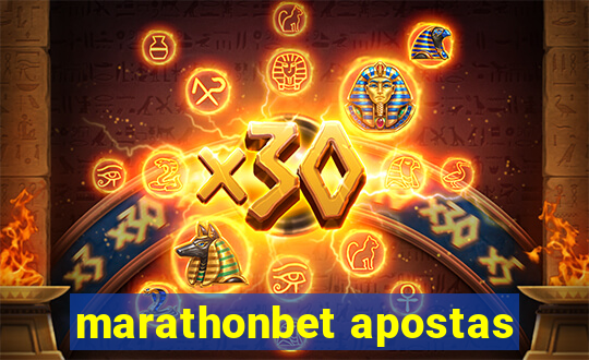 marathonbet apostas